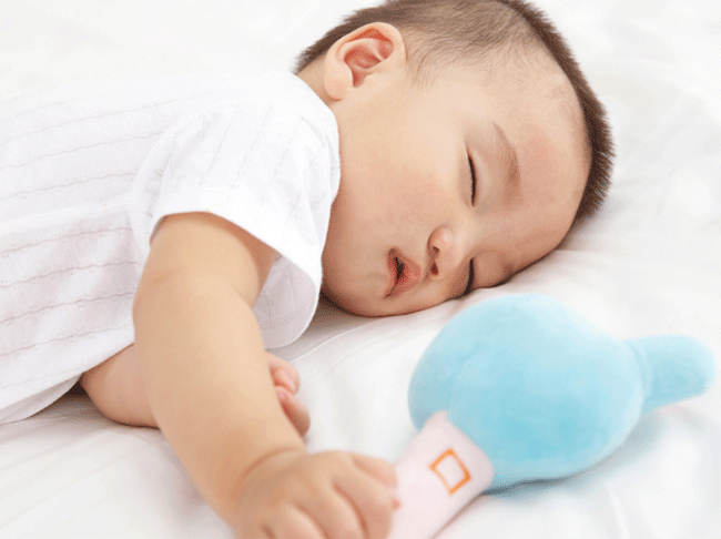 介紹3種哄娃睡覺方法，讓寶寶睡得香還健康